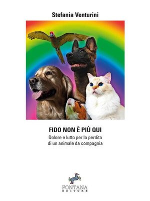 cover image of Fido non è più quì